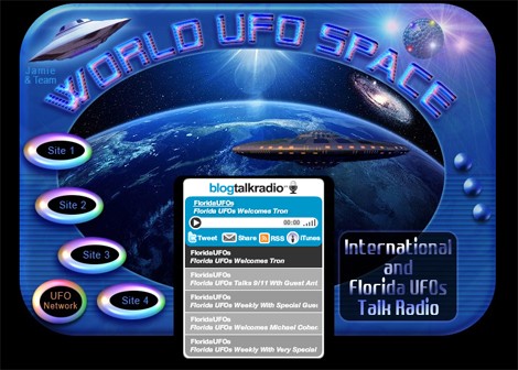 World UFO Space